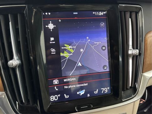 Used 2017 Volvo S90 T6 Inscription w/ Vision Package image 37