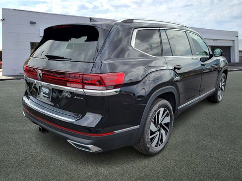 New 2026 Volkswagen Atlas SEL AWD/4WD image 3