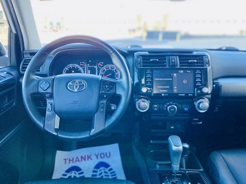 Used 2022 Toyota 4Runner TRD Off-Road Premium image 14
