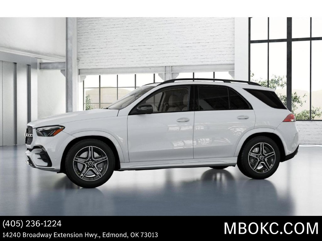 Used 2026 Mercedes-Benz GLE 350 4MATIC image 37