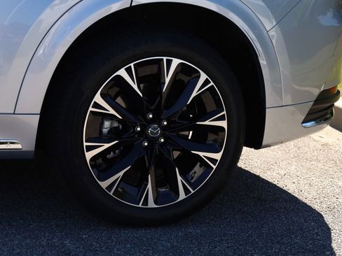 Used 2025 MAZDA CX-90 3.3 Turbo S w/ Premium Package image 18