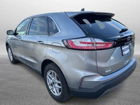 Certified 2024 Ford Edge SEL image 7