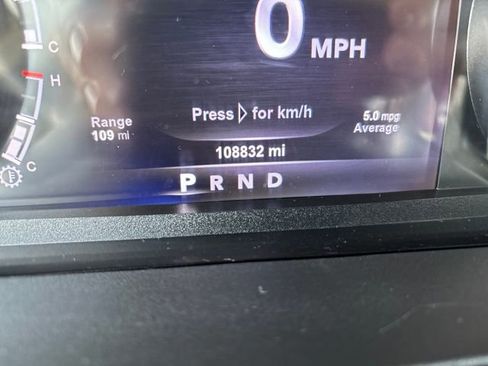 Used 2017 RAM 2500 SLT w/ Comfort Group image 16