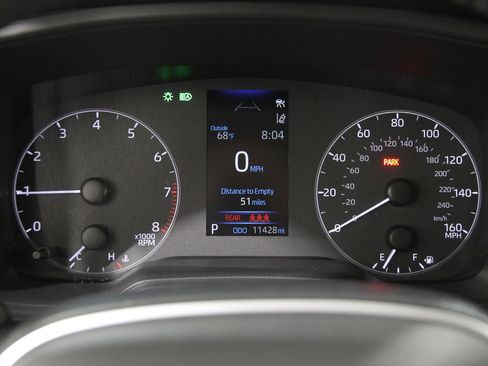 Used 2024 Toyota Corolla Cross LE image 8