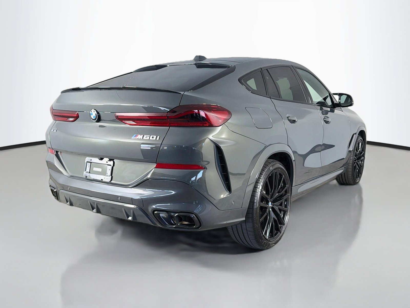 Used 2026 BMW X6 M60i AWD/4WD image 7