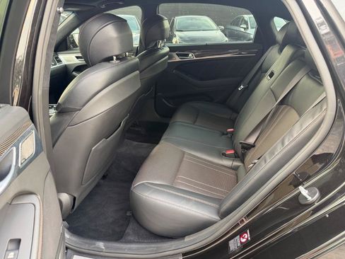 Used 2019 Genesis G80 3.3T Sport RWD image 14