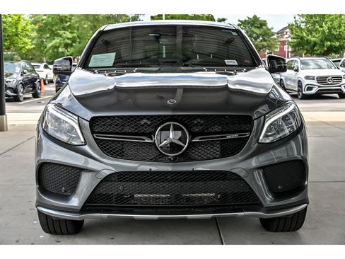 Used 2019 Mercedes-Benz GLE 43 AMG 4MATIC Coupe image 4