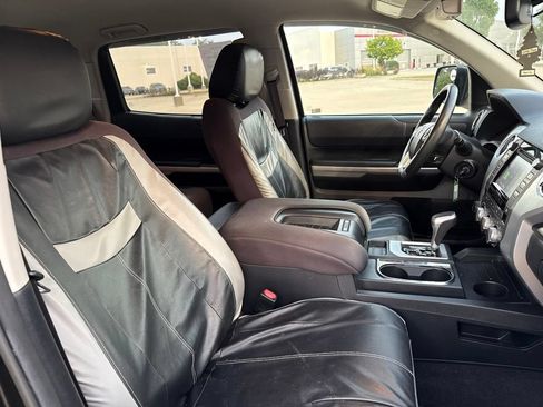 Used 2019 Toyota Tundra SR5 w/ TRD Sport Package AWD/4WD image 15