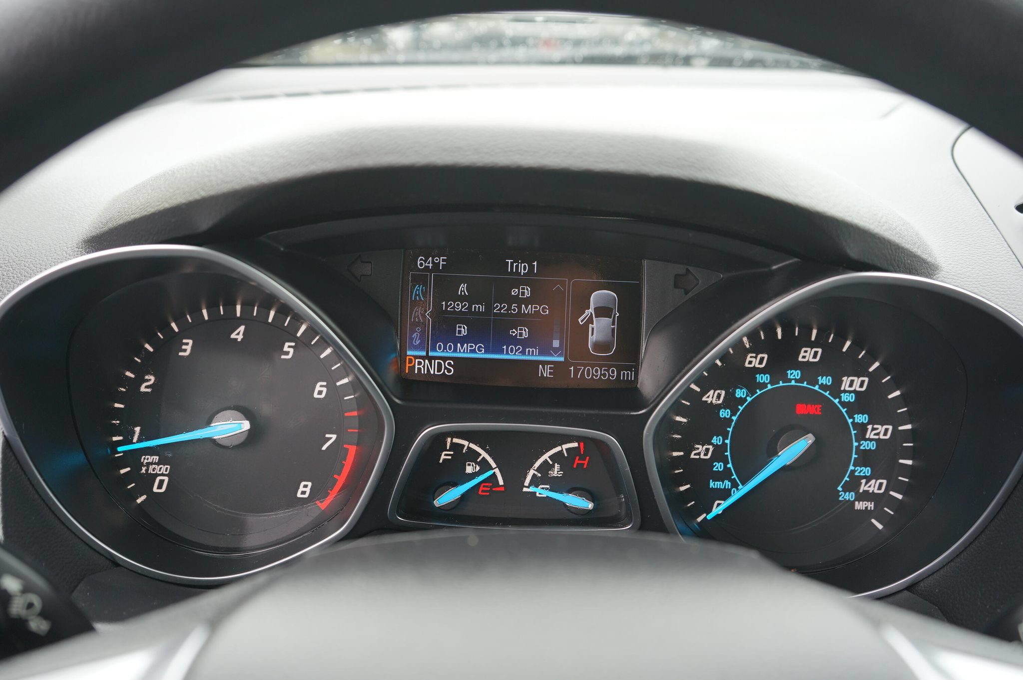 Used 2016 Ford Escape SE FWD image 18