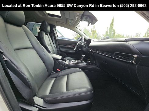 Used 2025 MAZDA CX-30 AWD 2.5 S w/ Preferred Package image 9