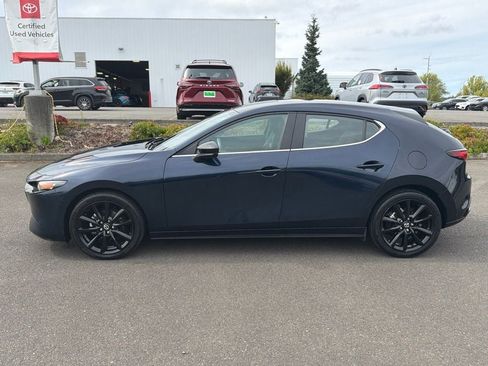 Used 2024 MAZDA MAZDA3 s FWD image 9