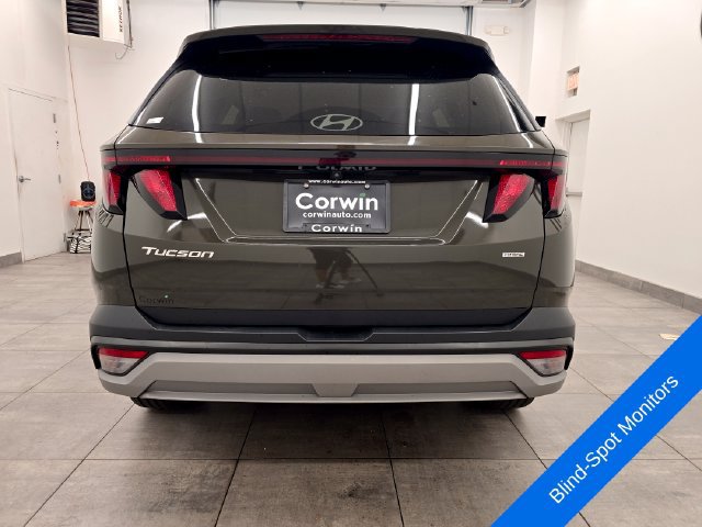Used 2025 Hyundai Tucson SEL AWD/4WD image 4