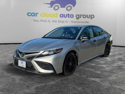 Used 2021 Toyota Camry SE