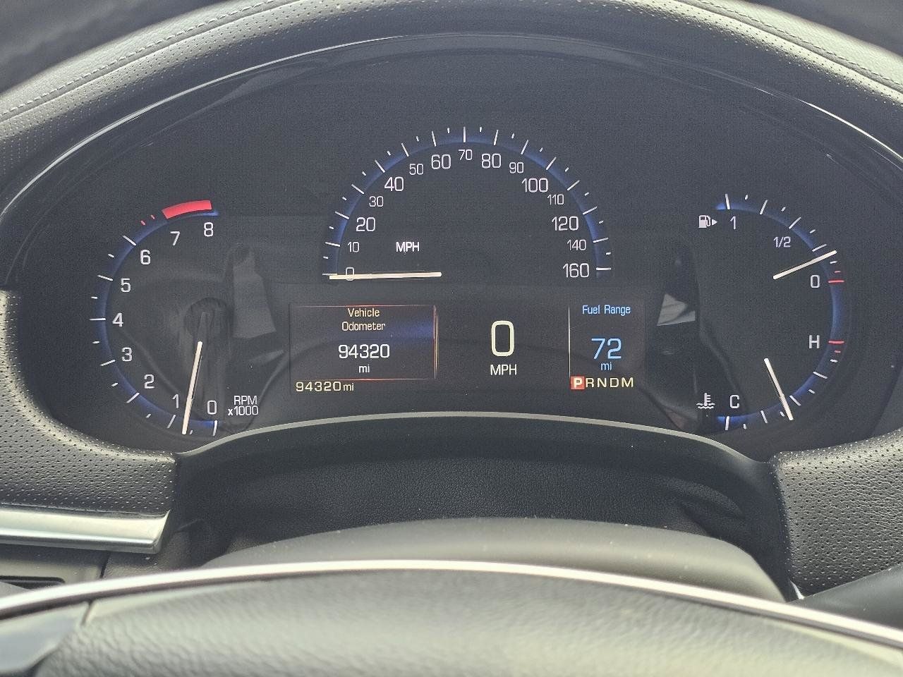 Used 2014 Cadillac XTS Luxury w/ Driver Awareness Package FWD image 17