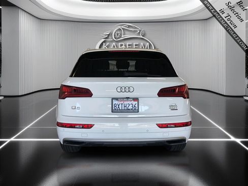 Used 2018 Audi Q5 2.0T Premium Plus AWD/4WD image 6