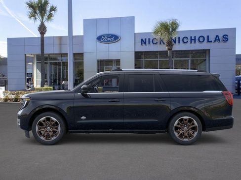 New 2026 Ford Expedition Max King Ranch image 3