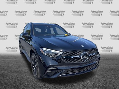 Used 2026 Mercedes-Benz GLC 350e 4MATIC image 2