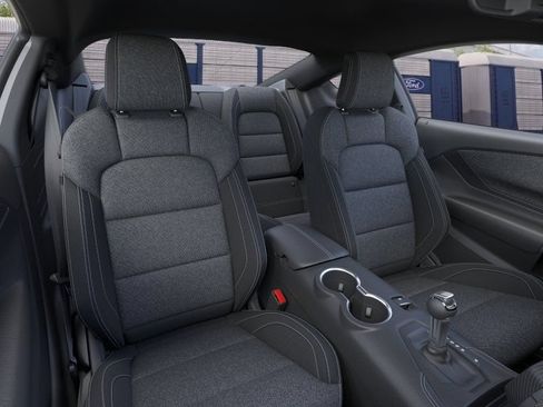New 2026 Ford Mustang Coupe RWD image 12