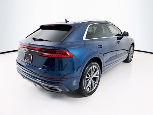 Used 2020 Audi Q8 Premium Plus w/ Premium Plus Package AWD/4WD image 8
