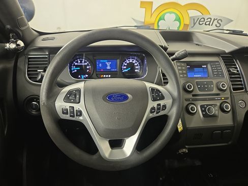 Used 2017 Ford Taurus Police Interceptor AWD image 15