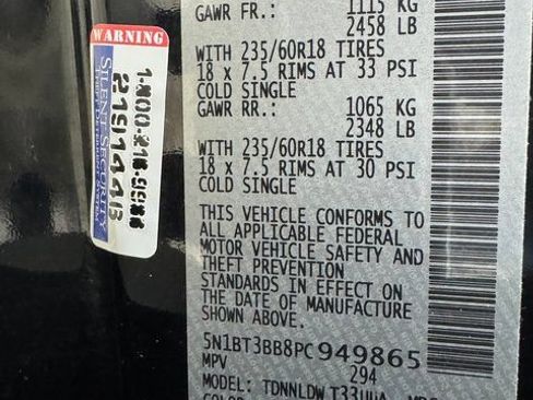 Used 2023 Nissan Rogue SV AWD/4WD image 30