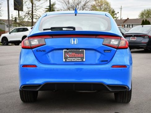 New 2026 Honda Civic Sport Touring image 6
