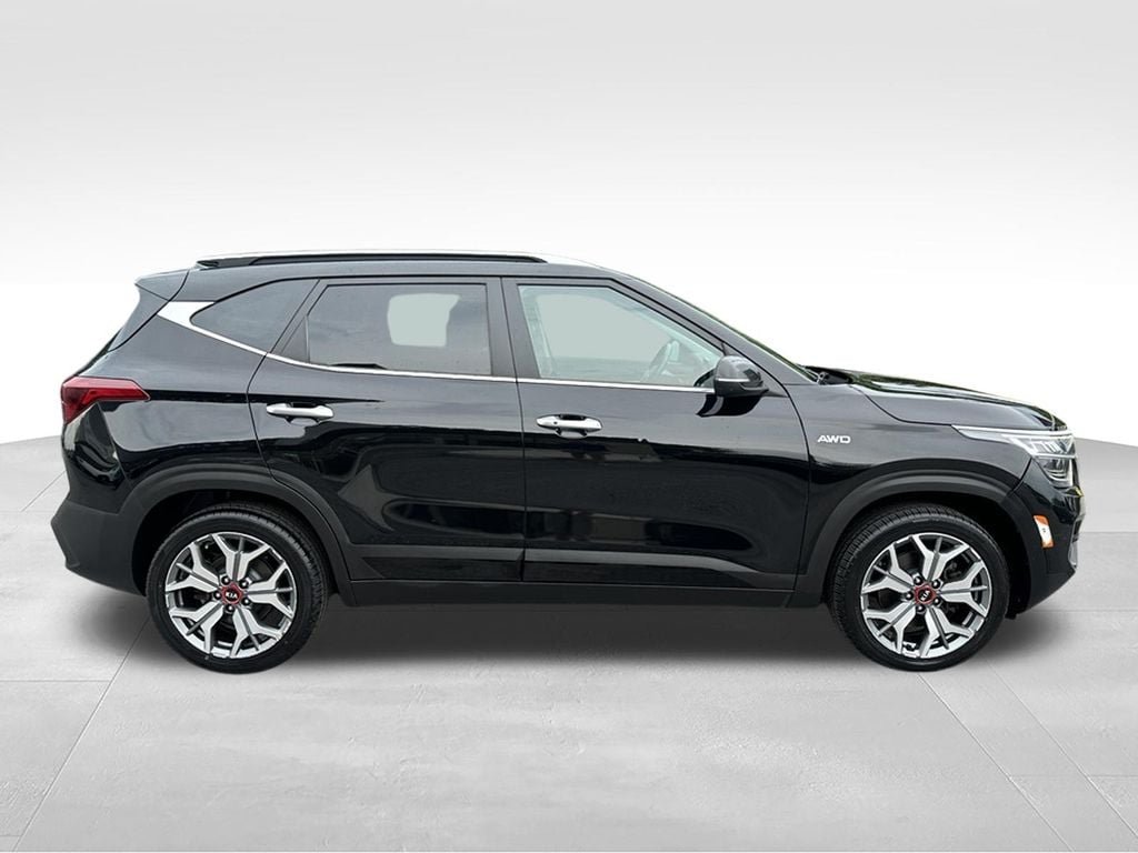 Used 2021 Kia Seltos SX AWD/4WD image 8