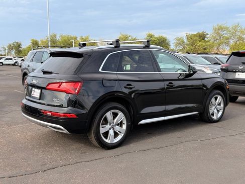 Used 2018 Audi Q5 2.0T Premium Plus w/ Premium Plus Package AWD/4WD image 6