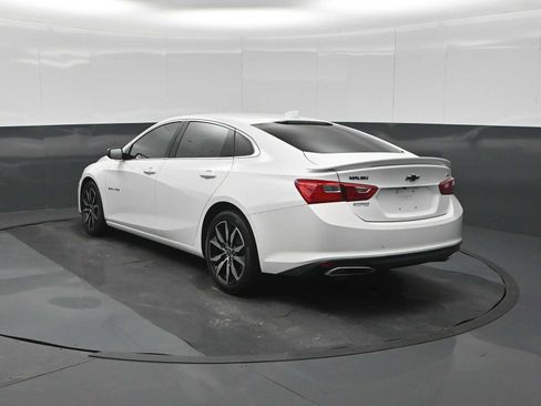 Used 2021 Chevrolet Malibu RS FWD image 6
