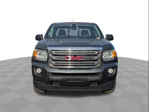 Certified 2016 GMC Canyon SLE w/ SLE Convenience Package image 9