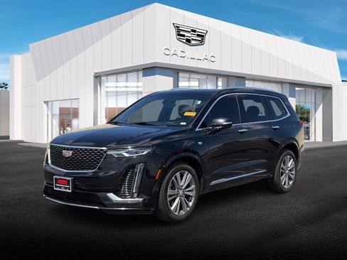 Used 2024 Cadillac XT6 Premium Luxury w/ Technology Package AWD/4WD image 1