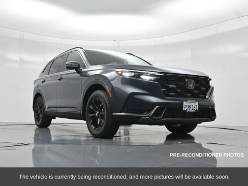 Used 2025 Honda CR-V Sport image 46