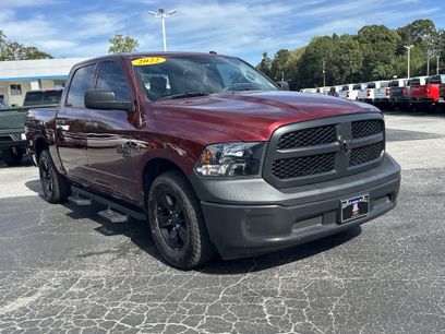 Used 2022 RAM 1500 Tradesman w/ Popular Equipment Group