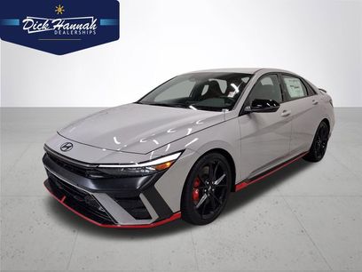 New 2026 Hyundai Elantra N