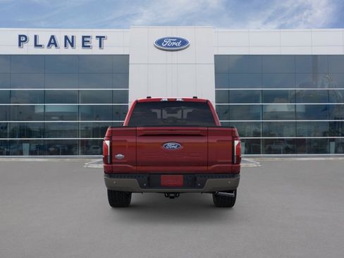 New 2026 Ford F150 King Ranch w/ Equipment Group 601A High AWD/4WD image 6