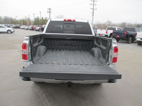 Used 2015 GMC Sierra 1500 SLT w/ SLT Crew Cab Value Package image 5