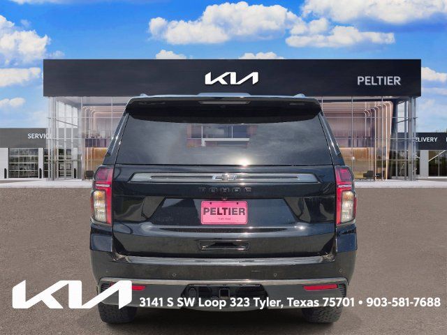 Used 2022 Chevrolet Tahoe Z71 AWD/4WD image 5