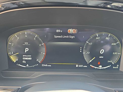 Certified 2026 INFINITI QX60 Luxe w/ Cargo Package FWD image 26
