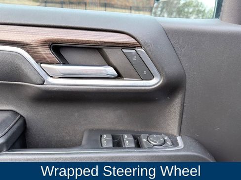 Used 2024 Chevrolet Silverado 1500 LT Trail Boss w/ Protection Package image 25