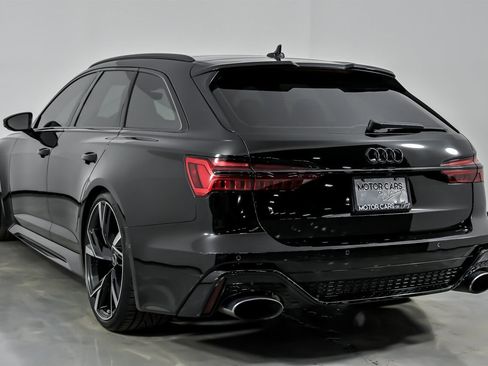 Used 2022 Audi RS 6 image 9