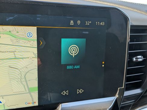 Certified 2025 Chevrolet Silverado 1500 LT w/ Z71 Off-Road Package image 27