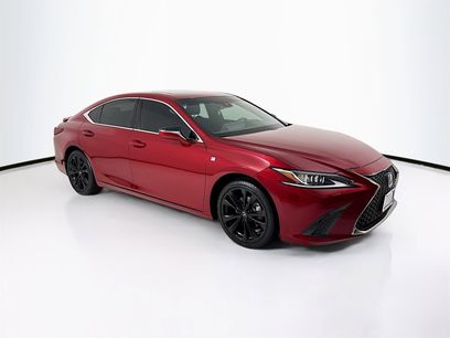 Used 2022 Lexus ES 350 F Sport