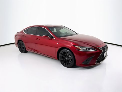 Used 2022 Lexus ES 350 F Sport image 1
