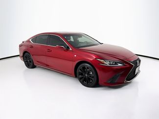 Used 2022 Lexus ES 350 F Sport video 1