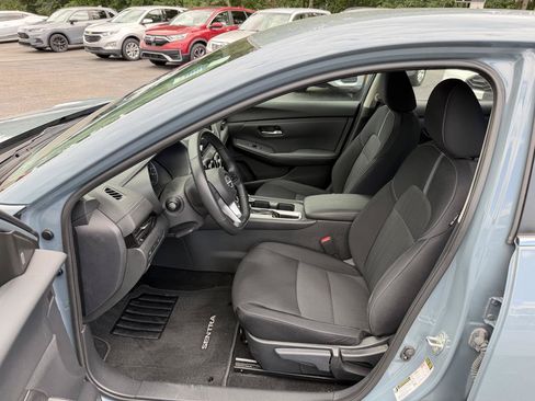 Used 2024 Nissan Sentra SV w/ All-Weather Package FWD image 11