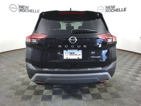 Used 2021 Nissan Rogue SV AWD/4WD image 6