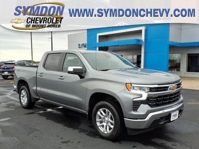 Certified 2024 Chevrolet Silverado 1500 LT