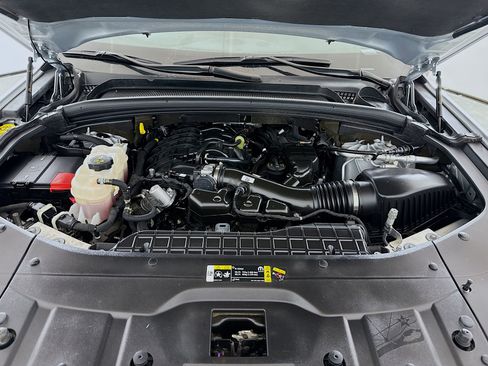 Used 2021 Jeep Grand Cherokee L Limited image 30