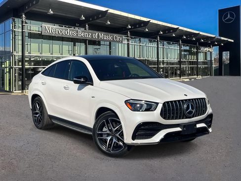 Certified 2023 Mercedes-Benz GLE 53 AMG 4MATIC Coupe image 1