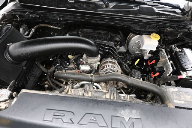 Used 2020 RAM 1500 Rebel AWD/4WD image 35